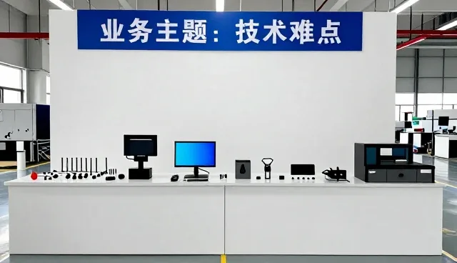 生产线配套设备选型中的关键考量因素